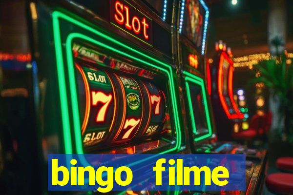 bingo filme assistir online